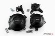 Puig 20128N housse de protection moteur pour Yamaha MT-09 14'