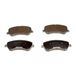 Quaro Kit de plaquettes de frein, frein à disque Quaro Qp7005 Mercedes-benz 0054204820