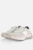Gabor Rollingsoft Sneakers wit Suède