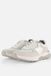 Gabor Rollingsoft Sneakers wit Suède