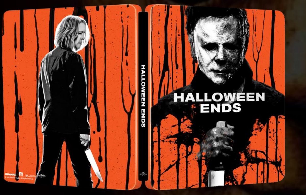 Tokyo Video Halloween Ends Full Movie