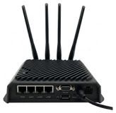 Sony Ericsson Cradlepoint R1900-5GB - Draadloze router - WWAN