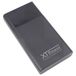 Jauch Quartz XT-24000 DC AO 120 Powerbank 24000 mAh Quick Charge 3.0, USB PD Li-ion USB-C Noir