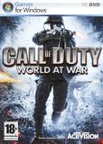 Activision Blizzard Entertainment Call Of Duty: World At War - Shooter - Windows - DVD-ROM - Standard edition
