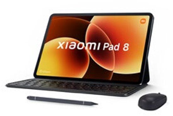Xiaomi Pad 8 / WiFi / 128 GB / Grijs