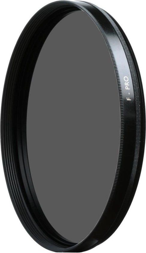 B+W CPOL E 55mm Circular Polarizing Filter