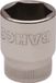Bahco Clé à douille - 1/2" Zeskant - Brillant - 13 mm