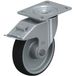 Blickle LE-PATH 160R-FI Zwenkwiel met rem Wieldiameter: 160 mm Draagvermogen (max.): 300 kg 1 stuk(s)