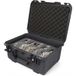 Nanuk Koffer met inzet Nanuk 933 5UP