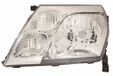 TarosTrade 37-8360-L-37095 koplamp voor zonder motor links