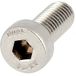 Tchc T.basse M3x18 Inox A2 Din 7984