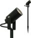 KS Verlichting Beamy Tuinspot Zwart Aluminium GU10 IP54