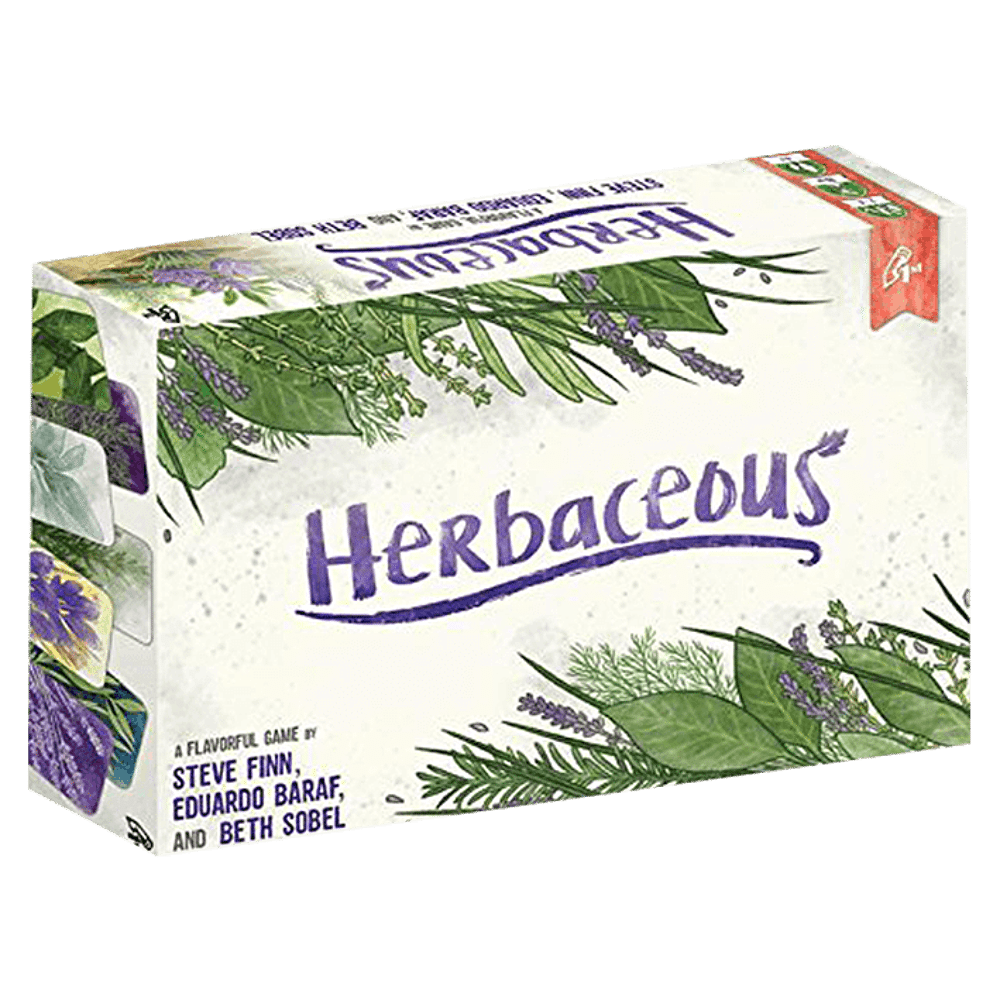 Pencil First Games Herbaceous