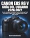Canon EOS R6 V Guía del Usuario 2026-2027
