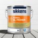 Sikkens Rubbol Bl Primer - Wit - 2.5L - Grondverf voor binnen - Mat
