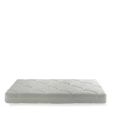 ZZZOO Kangoeroe Babymatras - 70 x 140 cm - Wit