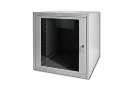 Digitus 19" 12U Wall Mounting Cabinet - Grey