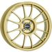 MAK XLR gold 7.0Jx17 4x108 ET25
