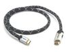 G&BL HDMI/HDMI, 1m HDMI kabel HDMI Type A (Standaard) Zwart