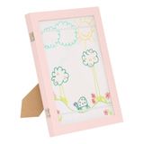 ATMOSPHERA CREATEUR D'INTERIEUR DESSY A4-tekenbord met glas voor kinderen