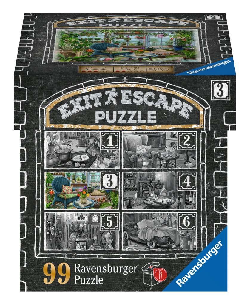 Ravensburger Verlag GmbH 16879 Puzzel - 14+ jaar
