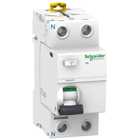 SCHNEIDER ELECTRIC A9R21225 Stroomonderbrekers Wit