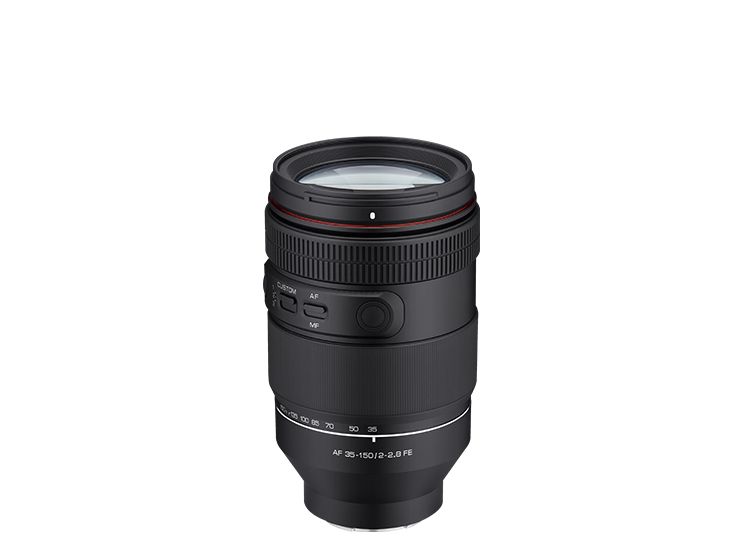 Samyang AF 35-150mm f/2.0-2.8 Sony E-mount Lens