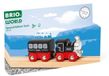 BRIO World - Sondereditionszug 2026 (Holz-Dampflok und Wagen) - Spielzeug-Zug in limitierter Edition - nur in 2026 erhältlich - Spielzeug ab 3 Jahren - 36140