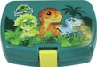 Jurassic World Broodtrommel/Lunchbox Kunststof Multi 16 x 11 cm