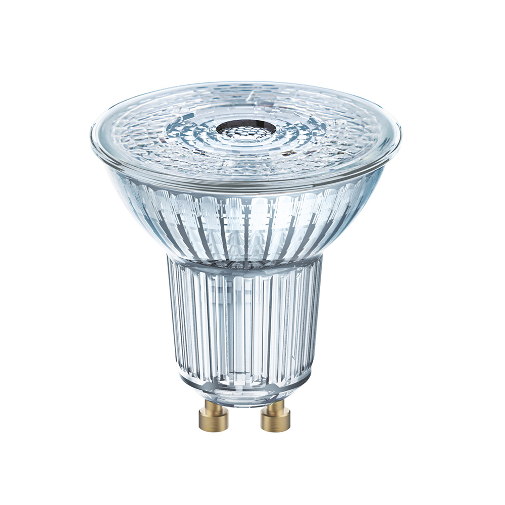 Osram Parathom GU10 PAR16 8.3W 927 - Zeer Warm Wit | Dimbaar - Vervangt 80W