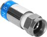 Kreiling Technologien GmbH KREILING F 7-51 KRCOMP F-type 72Ohm coaxconnector