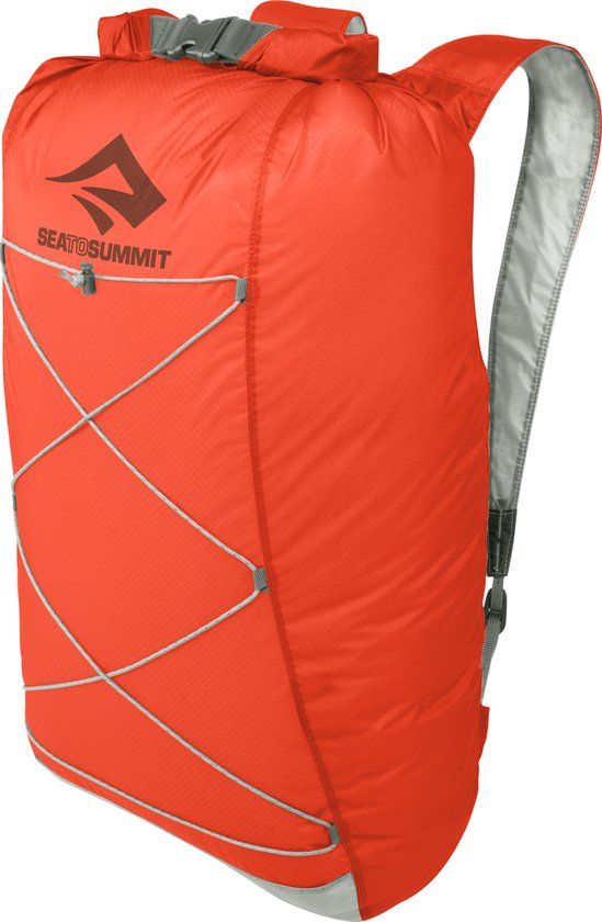 Sea to Summit Ultra-Sil Dry Day Pack 22L Spicy Orange