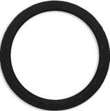 Enzo EDM® Losse Lamphouder Ringen E27 - Zwart - 3 Stuks