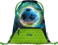 Baagl Gymtas Voetbal Bal met rits