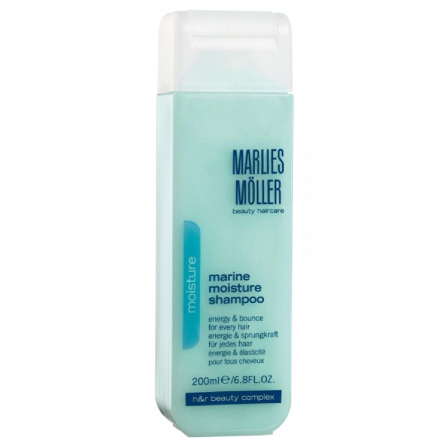 Marlies Möller Marine Moisture Shampoo 200 ml