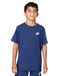 Nike K NSW Tee EMB Futura LBR