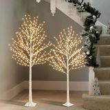 Merkloos / Sans marque Lichtboom Lichttakken 5 ft+6 ft