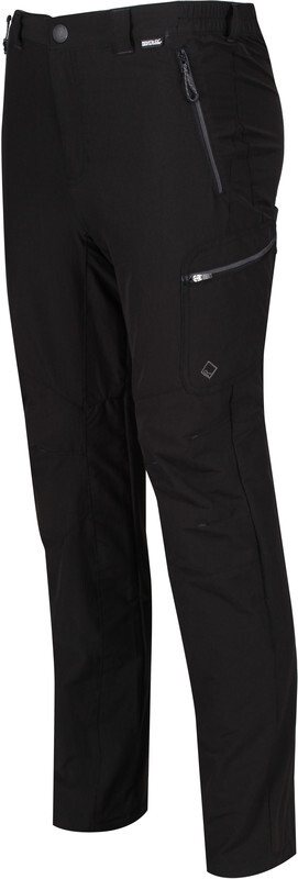 Regatta Highton broek Heren, black