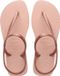 Havaianas Flash Urban Slippers - Rosé - Goud
