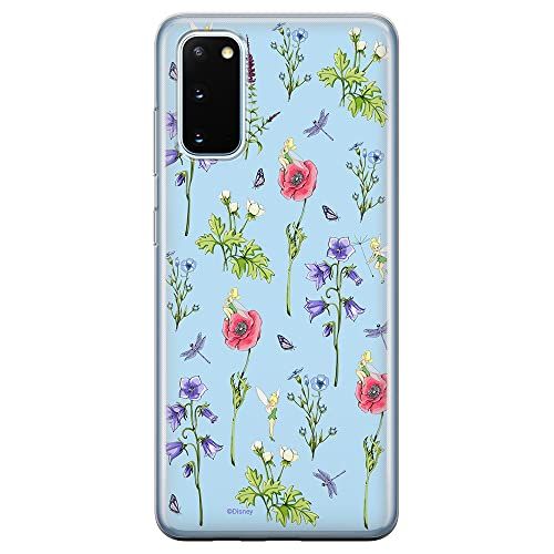 ERT GROUP mobiele telefoonhoesje voor Samsung S20 / S11E - Disney Tinker Bell 004