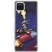 ERT GROUP mobiel telefoonhoesje voor Samsung A12 / M12 origineel en officieel erkend Marvel patroon Rocket 007