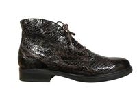 Durea 9840 G Bruin Dames Sneakers