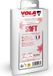 Volaracing Base Souple Unisexe Blanc 200 g