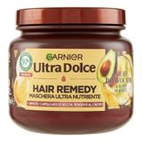 Garnier Ultra Dolce Nutrient Hair Mask with Avocado and Shea Butter 340ml