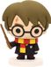 Harry Potter Rubberen Mini Figuurtje - Harry Potter