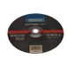 Draper 94785 DPC metalen snijschijf, 230 x 2 x 22.23mm