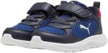 Puma Fun Racer 2 Sneakers Junior Bleu - Marine - Rouge