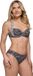 Ten Cate Beach Ten Cate bikini top multiway little leopard voor Dames | Maat 40E (80E)