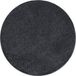 Ayyildiz Hali ATA1201207000GREY tapis Rond Polypropyleen (PP) Grijs