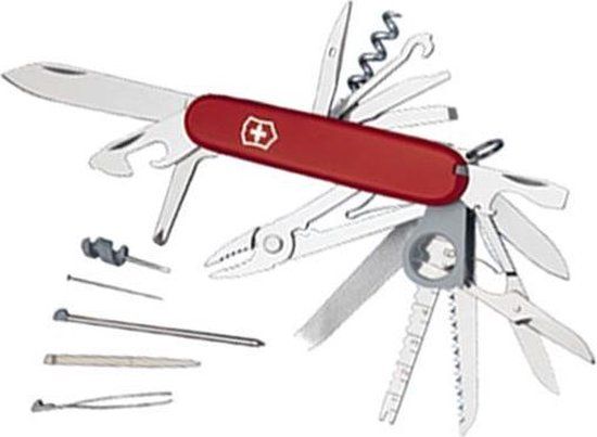 Victorinox Multitool Zakmes - 33 functies - Rood